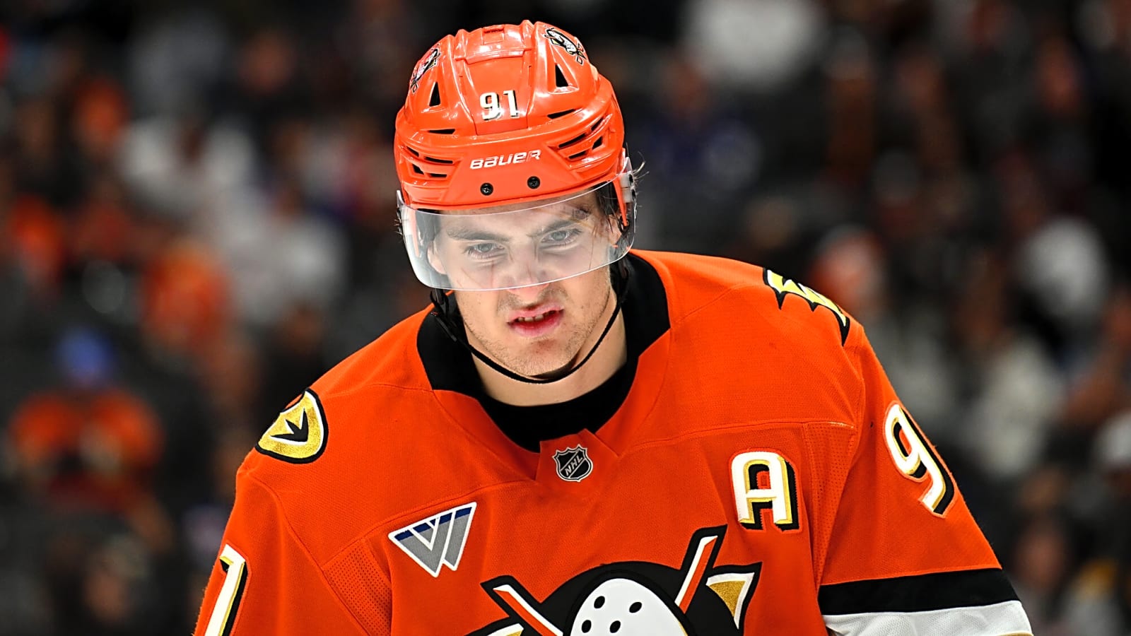 Flyers' offer sheet for Leo Carlsson is bold