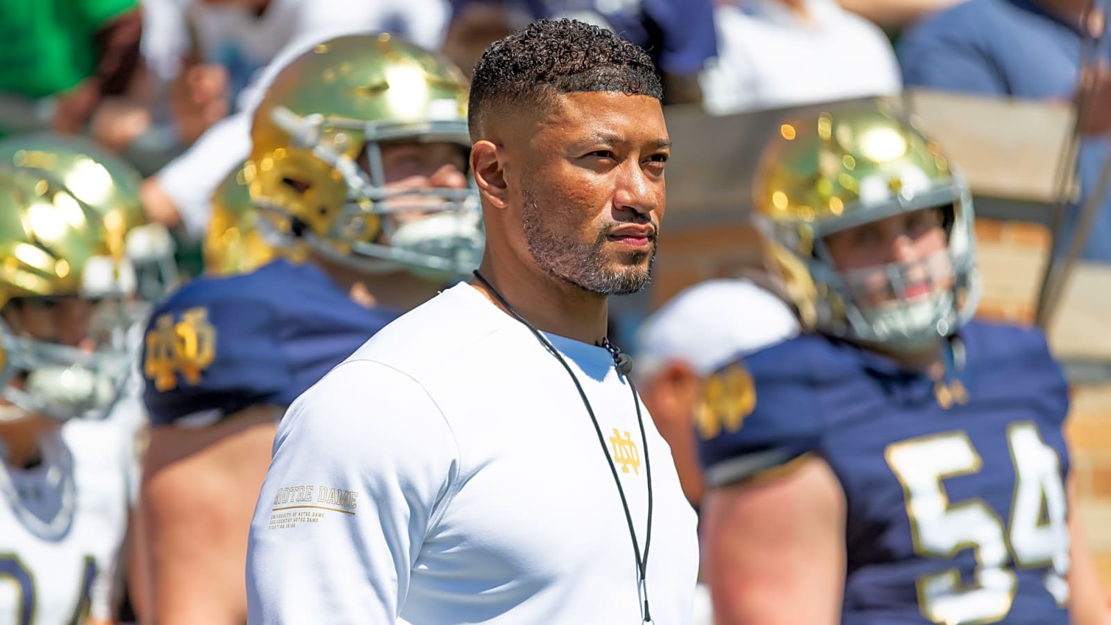 Notre Dame Commit Profile: Wide Receiver Devin Fitzgerald