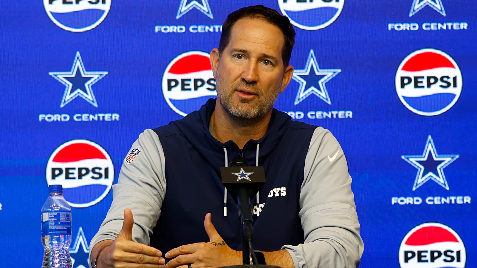 Schottenheimer shares admission about getting Cowboys job