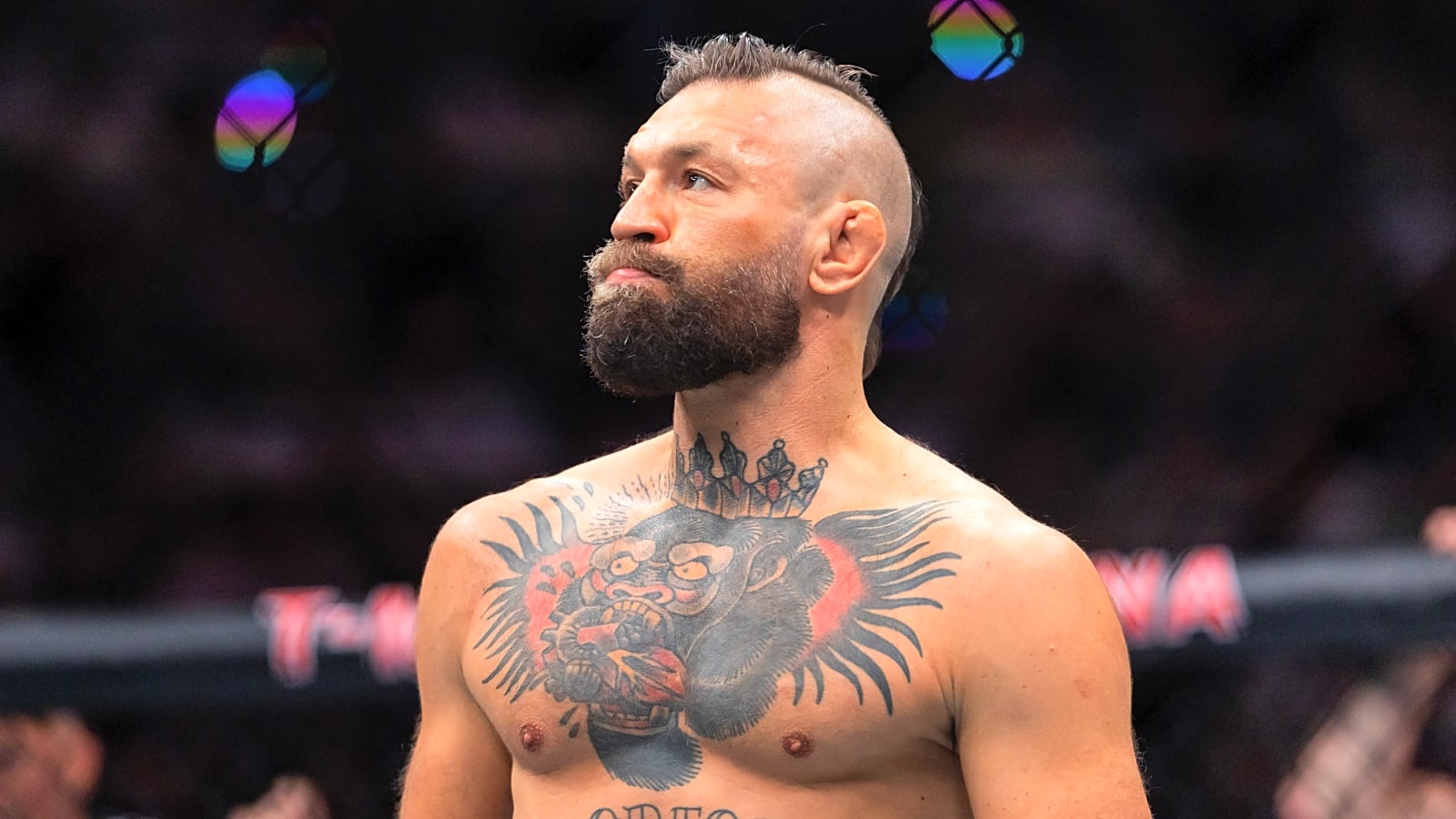McGregor Hails Garry's 'Champion Mindset'