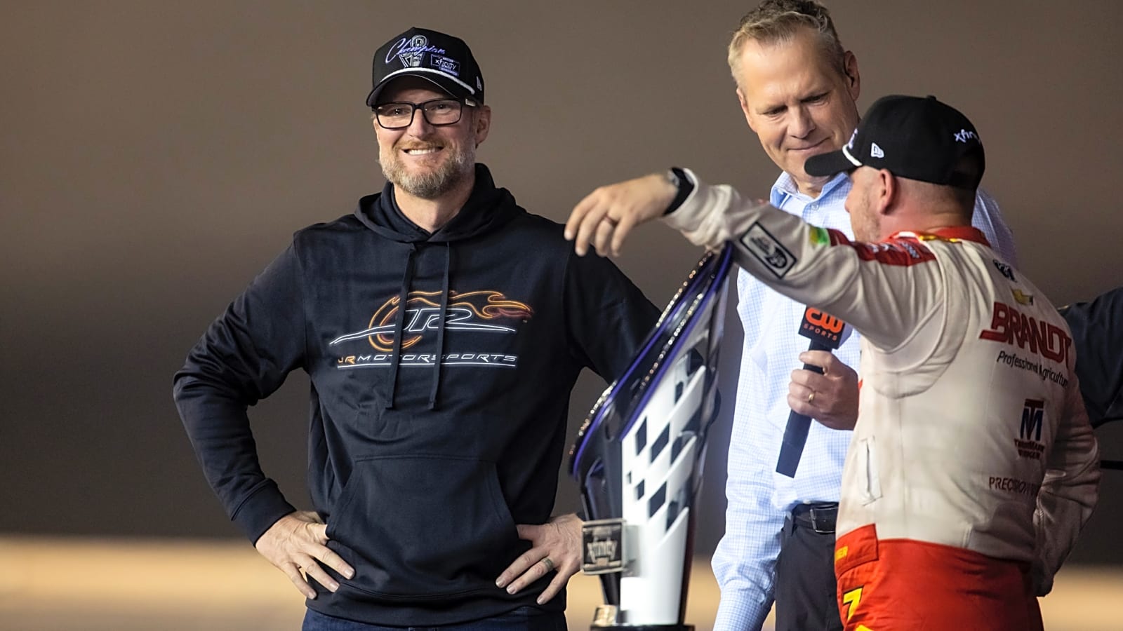 'There’s No Feeling Like It': Dale Earnhardt Jr. Gets Candid About the Wedding Day Tradition He’ll Never Forget