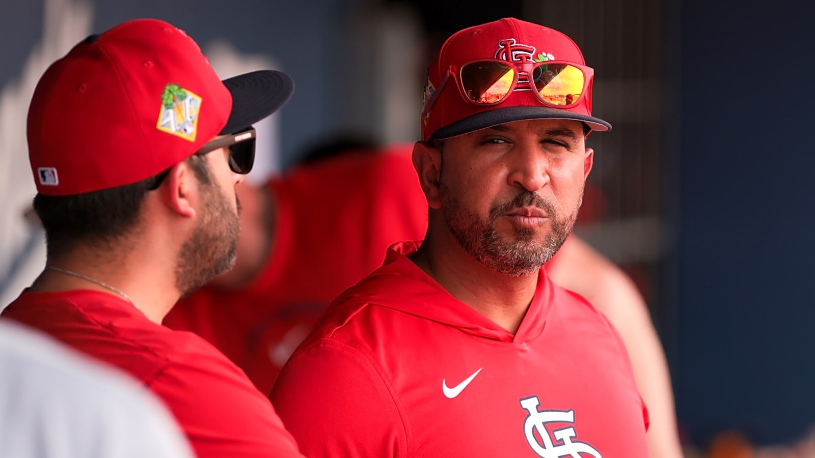 Cardinals Extend Oli Marmol