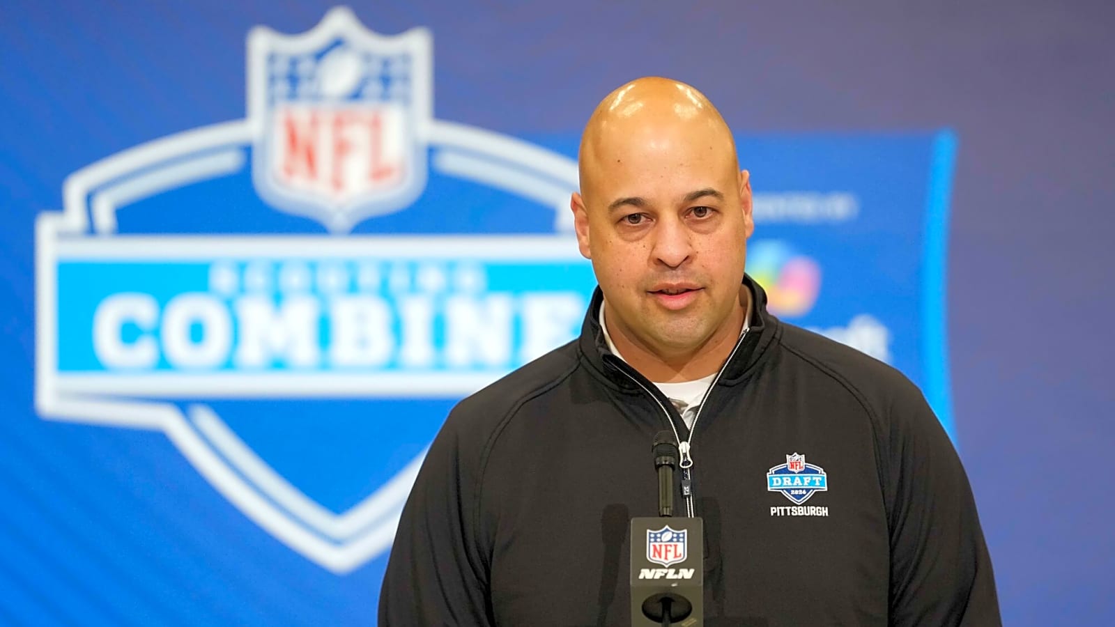 'Pittsburgh And Arizona': Steelers Could End Up In Fight With Cardinals For Offensive Starter