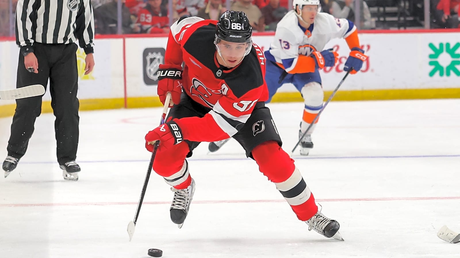 New Jersey Devils To Activate Jack Hughes