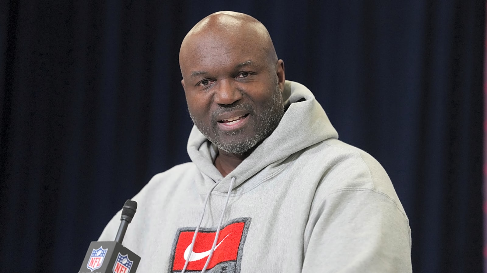 'It was 10 times worse than that in the locker room' — Todd Bowles explains on TV how he reacted after the Bucs' collapse against Atlanta
