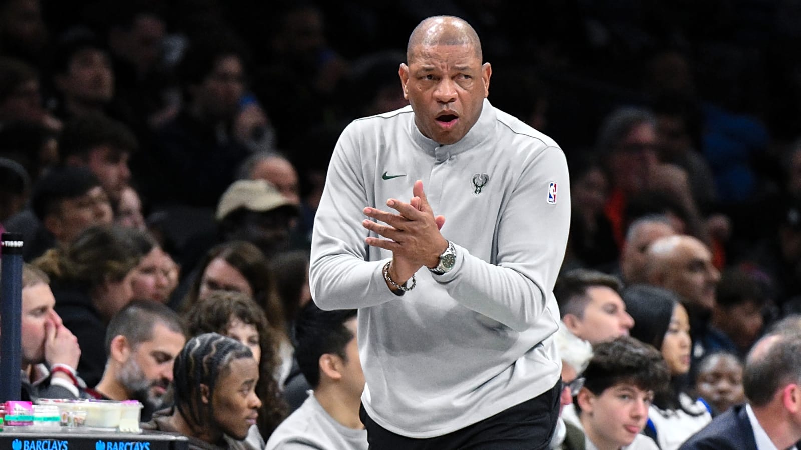 Doc Rivers drops a hint about his future