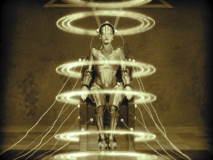Metropolis (1928)