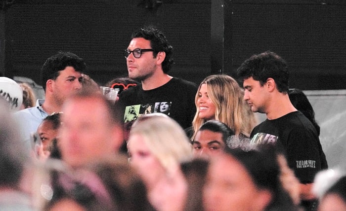 Sofia Richie & Elliot Grainge