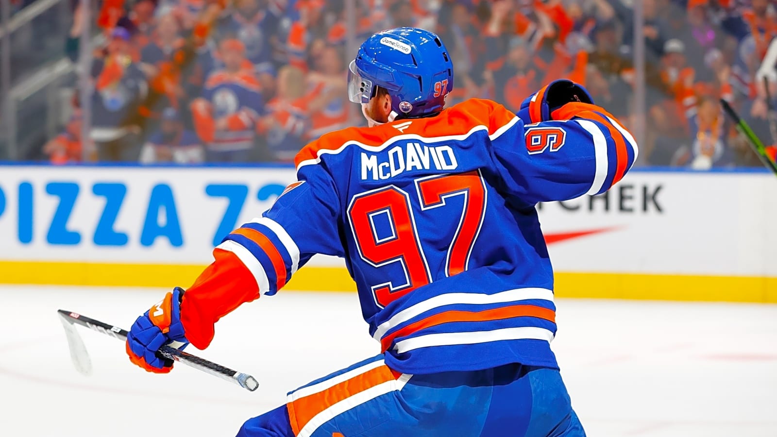 Oilers CEO speaks out about Connor McDavid extension