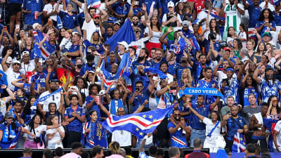 'We've already won' - As Cape Verde faces the impossible, World Cup minnows revel in their moment in the spotlight