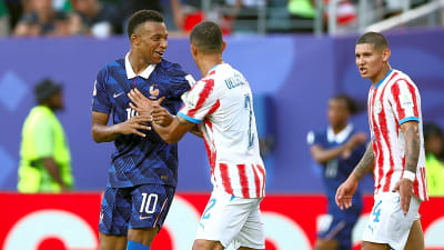 'Kylian is well' - Mbappe not harmed by racist comments from Paraguayan politician as Didier Deschamps defends star forward