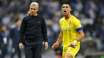 Cristiano Ronaldo absolved of blame for Portugal’s World Cup exit by former Al-Nassr boss as 41-year-old GOAT trips up during ‘last dance’