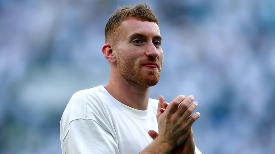 Sweden boss Graham Potter fiercely defends Viktor Gyokeres as Arsenal striker faces intense scrutiny