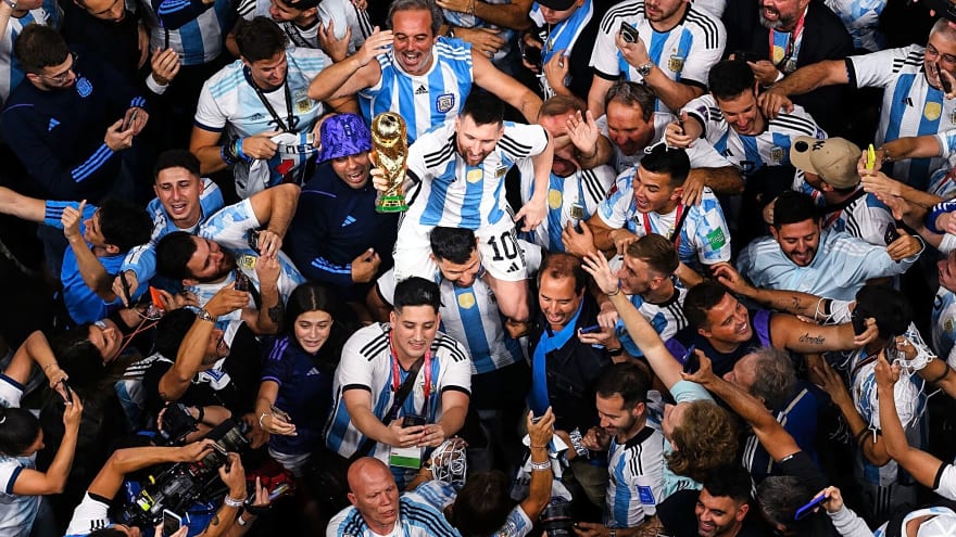 'Let's enjoy this!' - Lionel Scaloni confirms Lionel Messi's international farewell as Argentina icon prepares for final bow