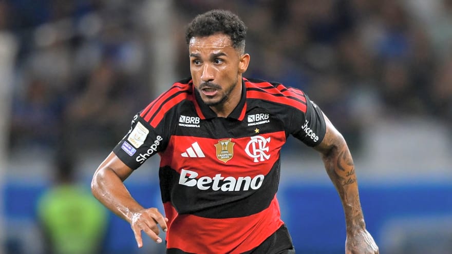 Danilo reveals retirement plan as former Real Madrid and Manchester City star edges closer to new Flamengo deal