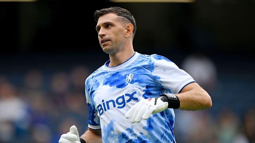 Emiliano Martinez reveals finger injury 'will NEVER return' to normal as Chelsea star admits to 'zombie' World Cup struggle with Argentina