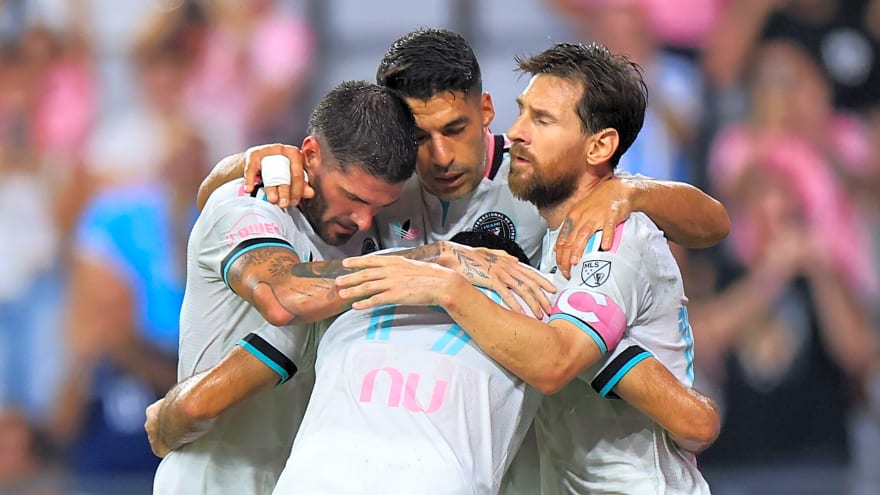 Lionel Messi given green light for whirlwind Spain trip just 48 hours before Inter Miami fixture