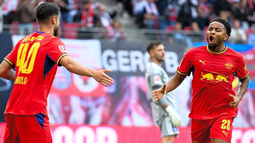 'I need to enjoy football again' - Chelsea & AC Milan flop opens up on emotional RB Leipzig return