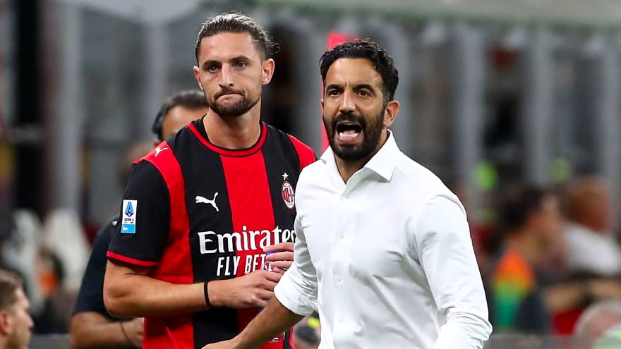 Ruben Amorim brushes off AC Milan criticism despite unbeaten start as Rossoneri gear up for Benfica showdown