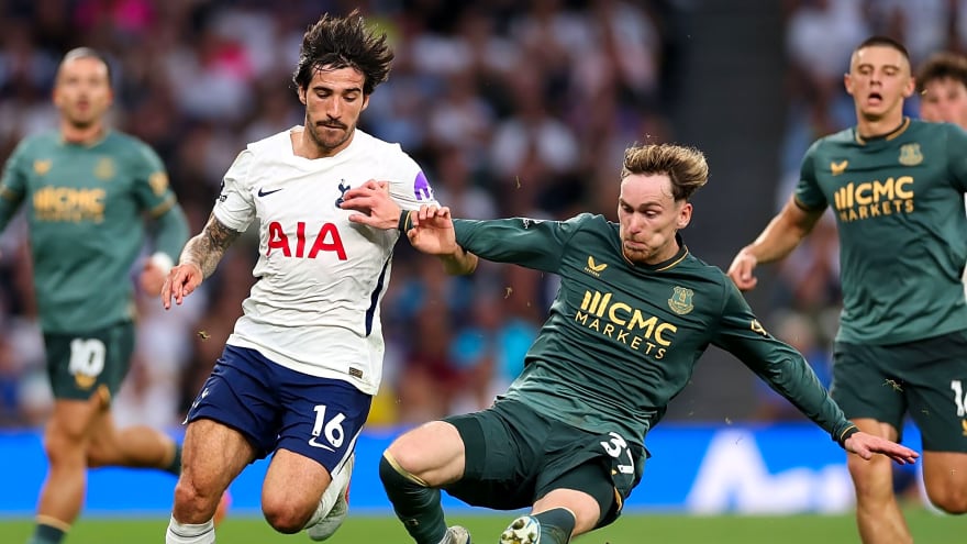 'We don't have a star player!' - Sandro Tonali urges patience after Italy defeat and dismisses Tottenham comparison