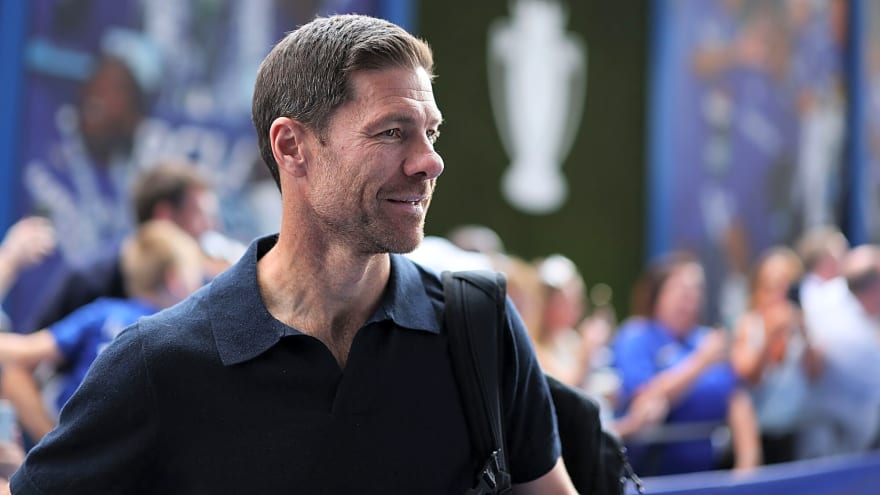 Xabi Alonso hails 'something different' Marco Palestra as Chelsea prepare for Premier League opener against Fulham