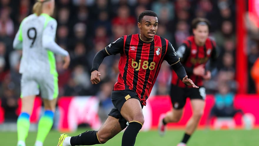 Arsenal plot £80m move for 'world-class' Bournemouth star Eli Junior Kroupi as Gunners' interest revealed to be 'very real'