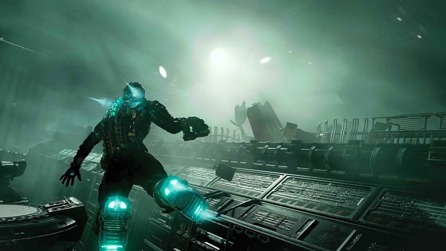 Dead Space Creator Wants to Return—But EA Said No