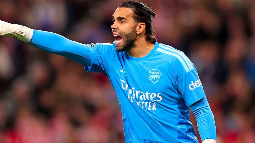 Future away from Emirates? David Raya leaves door open to La Liga move despite 'perfect year' at Arsenal