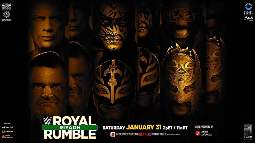 WWE Royal Rumble: Free agent backed to make surprise appearance - It's not Jericho