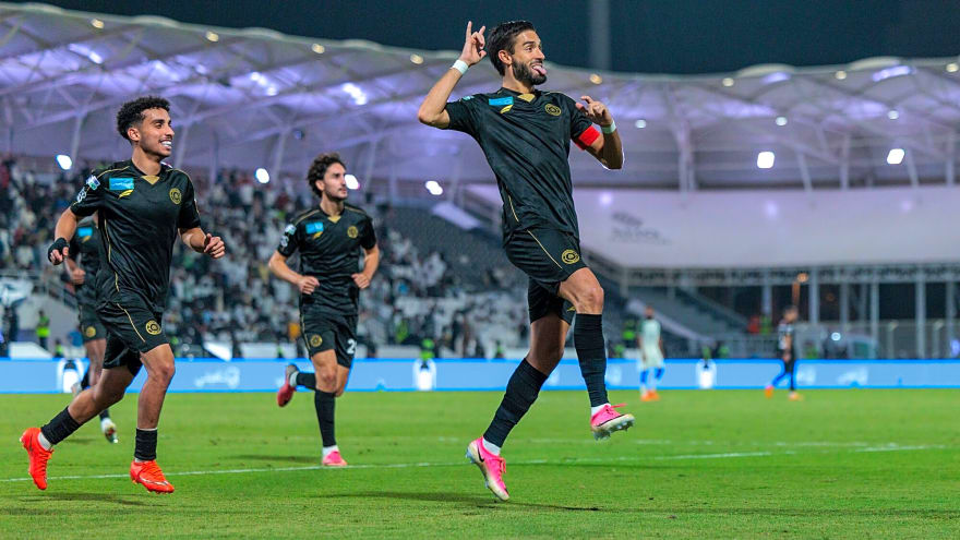 With an exceptional hat-trick: Carrasco crushes Al-Ahly and enters Clasico history