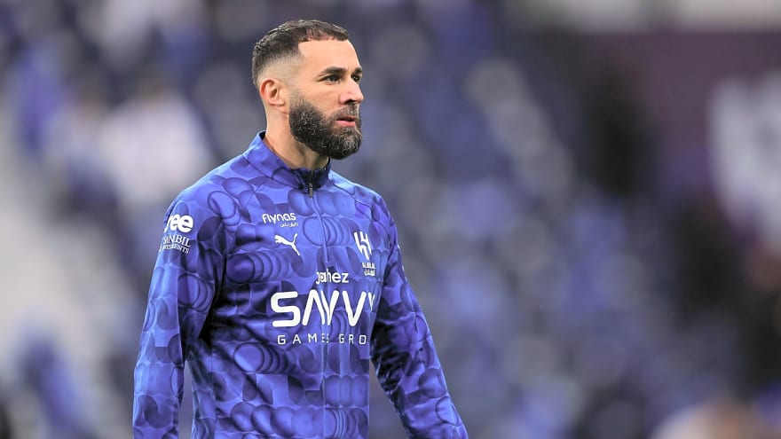 Nike cancel planned London photoshoot with Karim Benzema over concerns regarding his controversial past