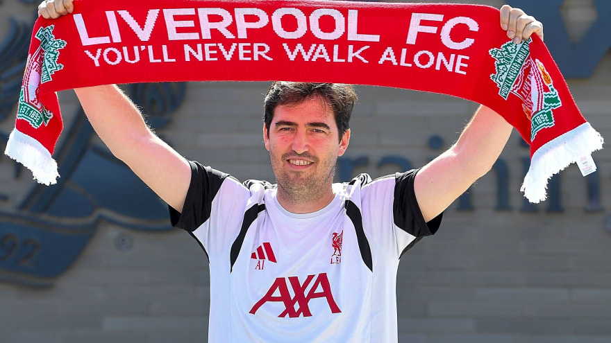 'I will always be one of you' - Curtis Jones sends a touching message to Liverpool fans following his move to Italy