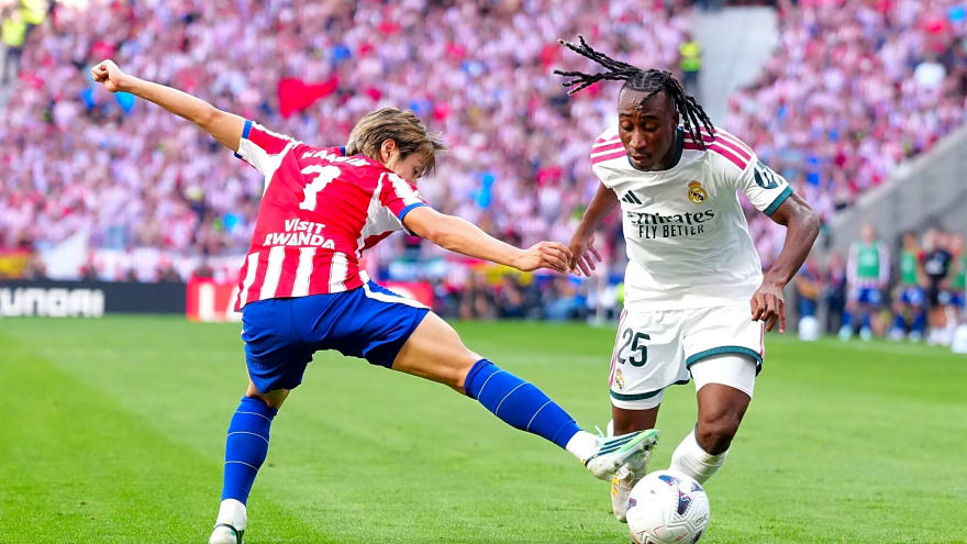 '€140 million' - Yan Diomande finally hits back at Karim Adeyemi’s wife after Real Madrid transfer fee troll