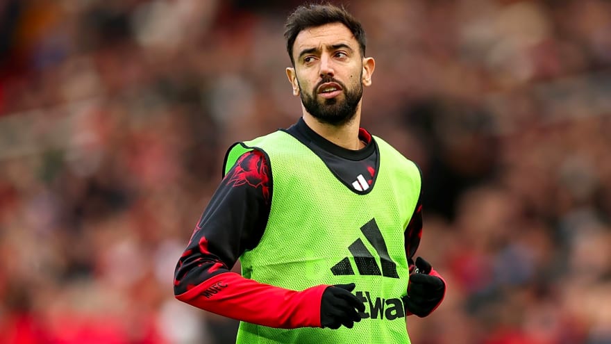 Before the Chelsea clash: Carrick makes his decision on Bruno