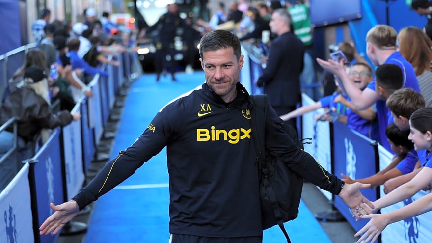 'You get punished!' – Xabi Alonso issues stern injury warning to Chelsea stars before derby