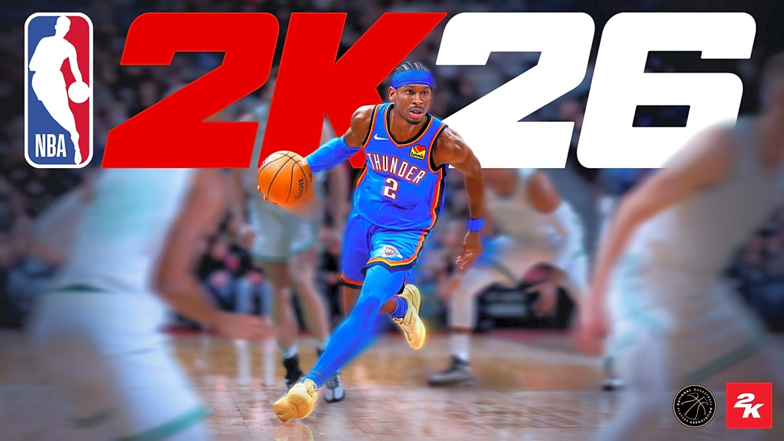 Shai Gilgeous-Alexander speaks out after being named NBA 2K26 cover athlete