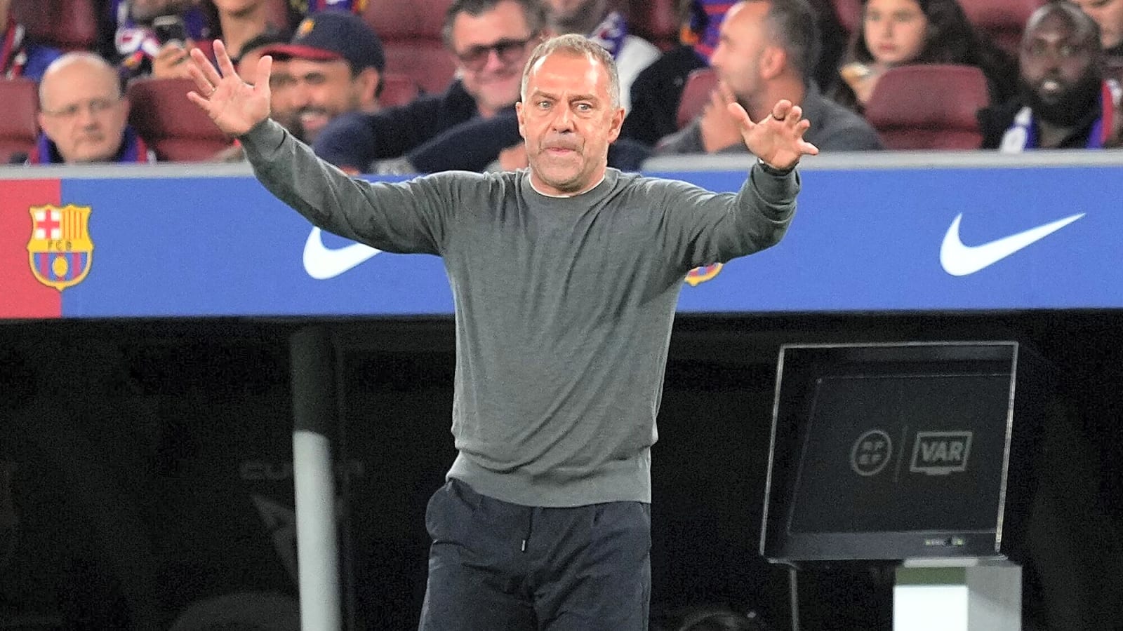 A rescue operation: Koundé risks everything for Barcelona
