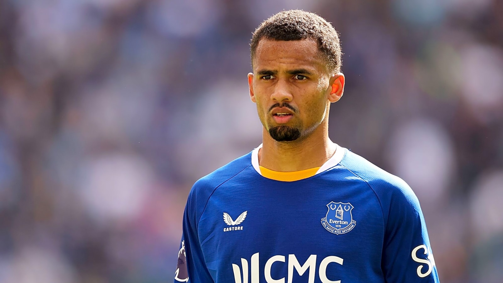 Manchester City & Arsenal lock horns in explosive £80m transfer showdown for Everton's Iliman Ndiaye