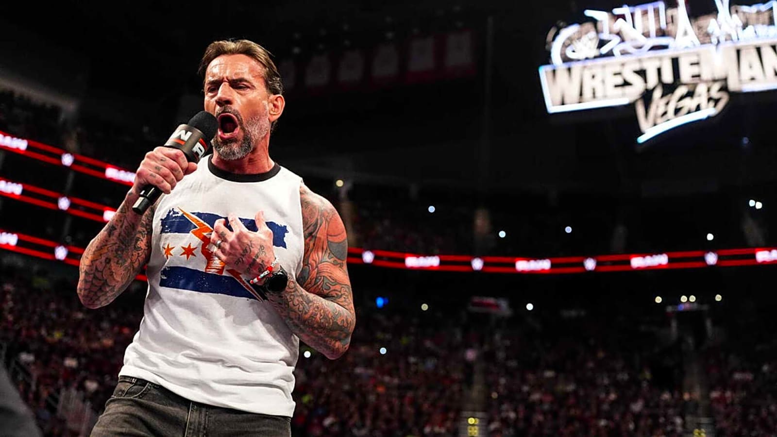 CM Punk's WWE Ticket Price Callout Will Reportedly Foreshadow Real Change