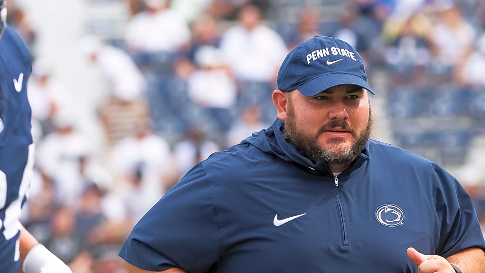  Penn State Football Recruiting Picks Up 2026 Tight End Commitment