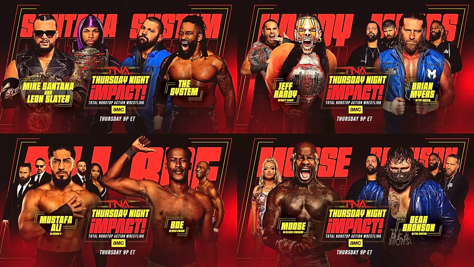 Thursday Night iMPACT Preview (3/26/26) – All About the System