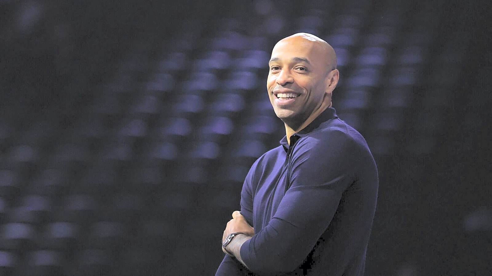 Thierry Henry plans a revolution in women's football