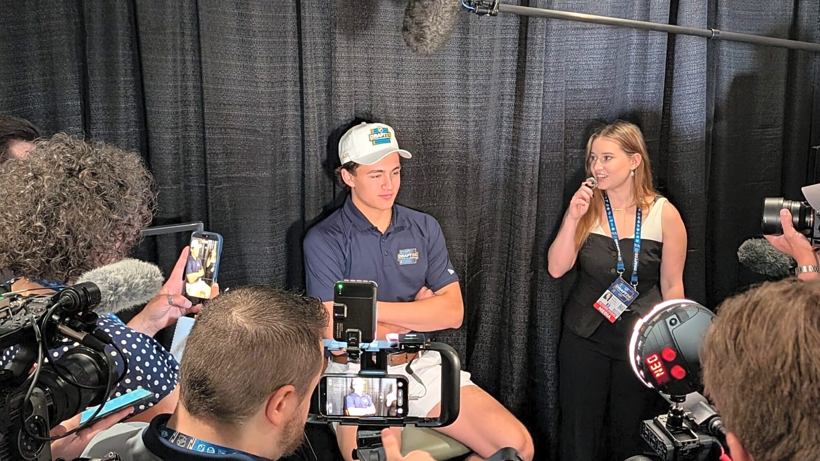 2026 NHL Mock Draft: Final top 96