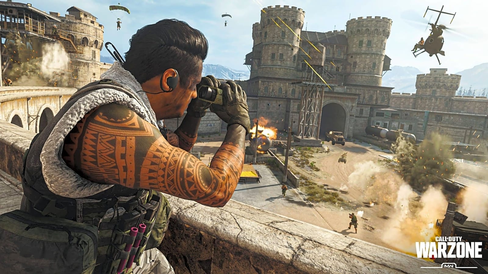 Warzone’s Crazy Loadout Exploit Patched: Relief For 2025 Ranked Players