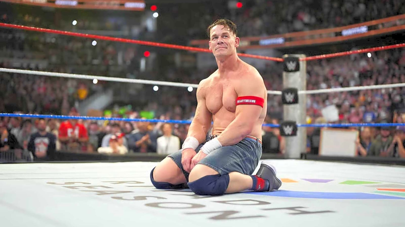 WWE 2K26's Highest-Rated Superstars Revealed