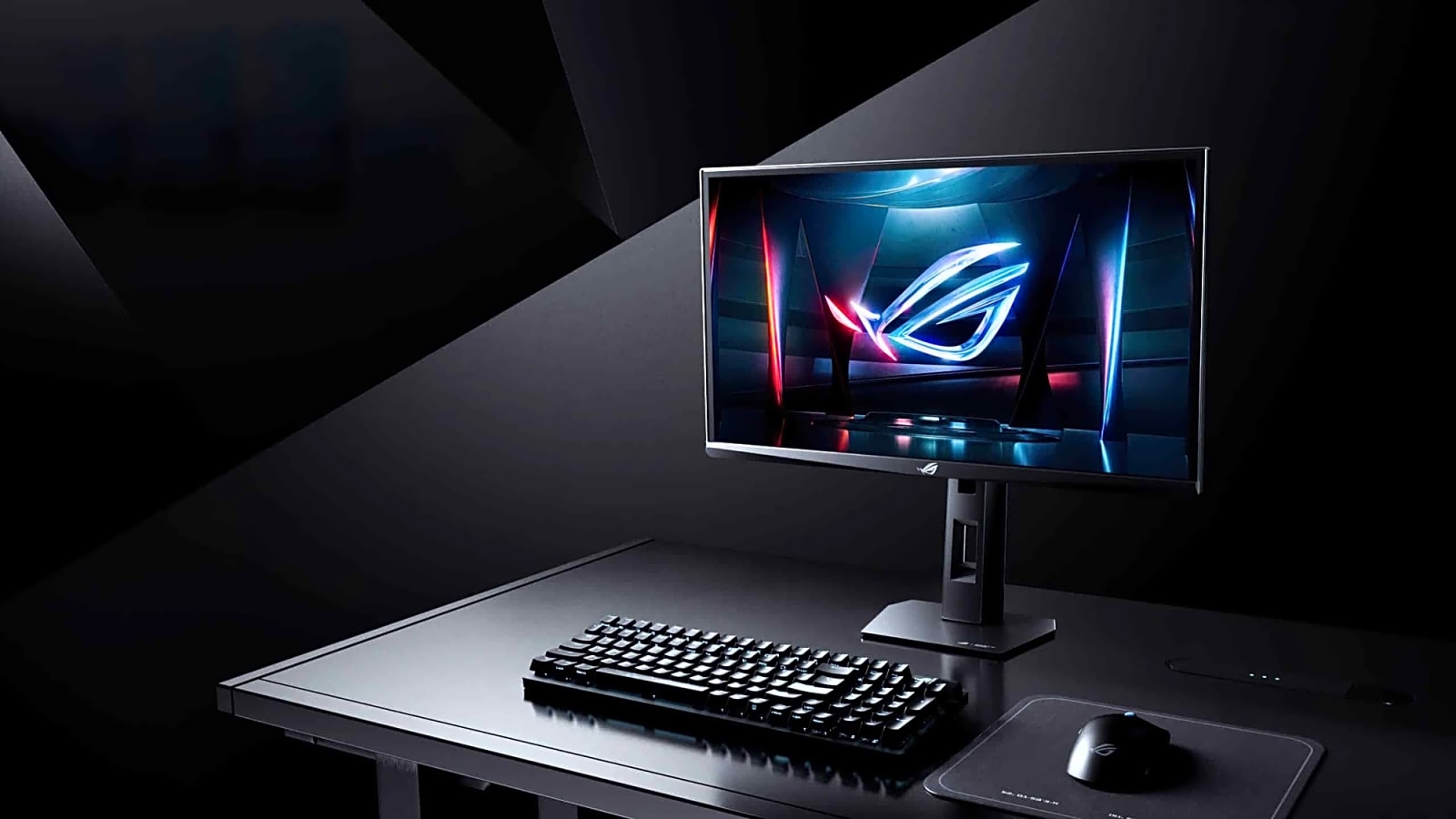 Asus Breaks Barriers with 610 Hz Gaming Monitor: Super TN Panel Powers Unmatched Speed