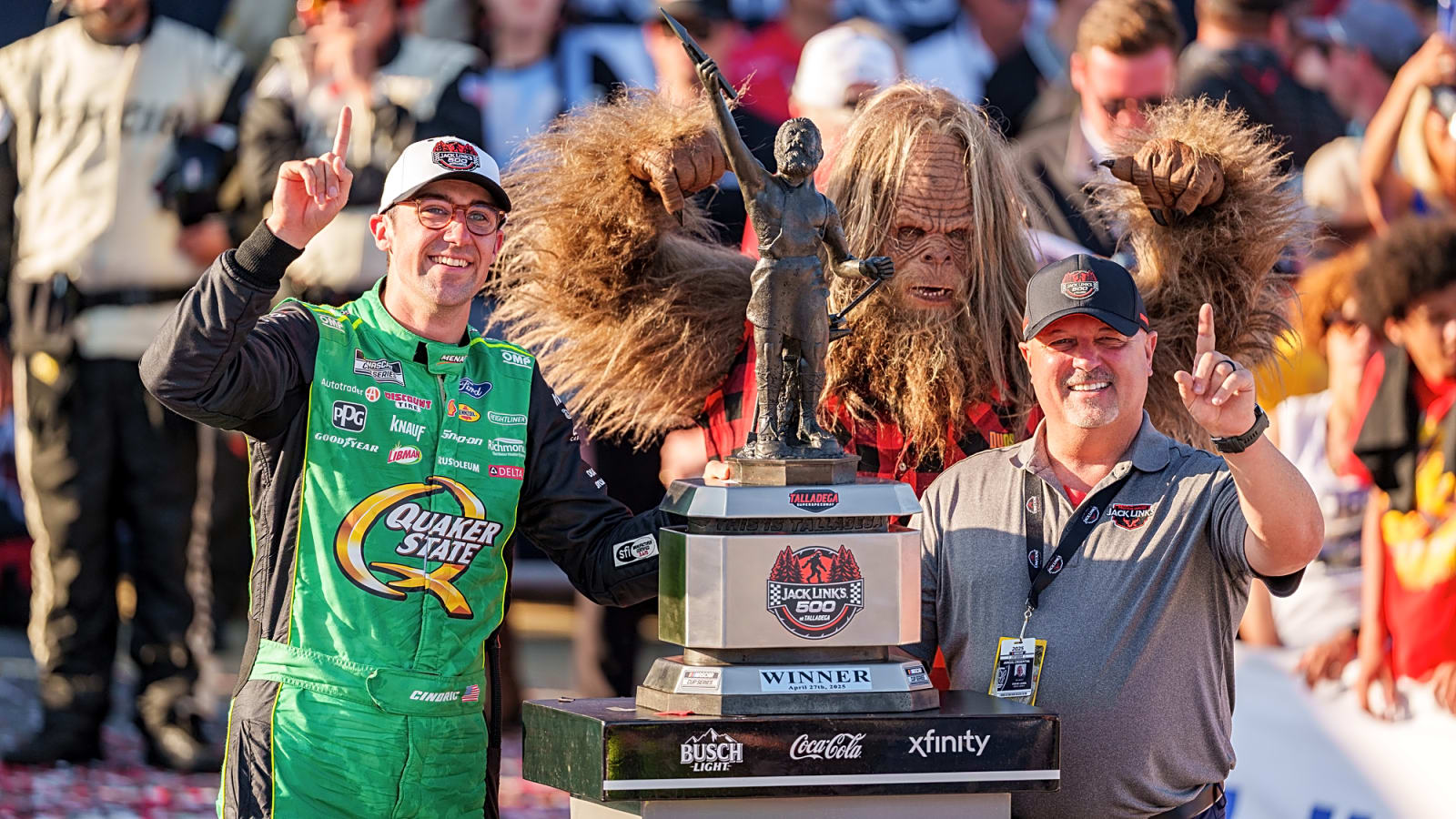 'There Are a Lot of Areas to Screw Up': Austin Cindric Opines How the Race on Pit Road Is Essential to Winning in NASCAR