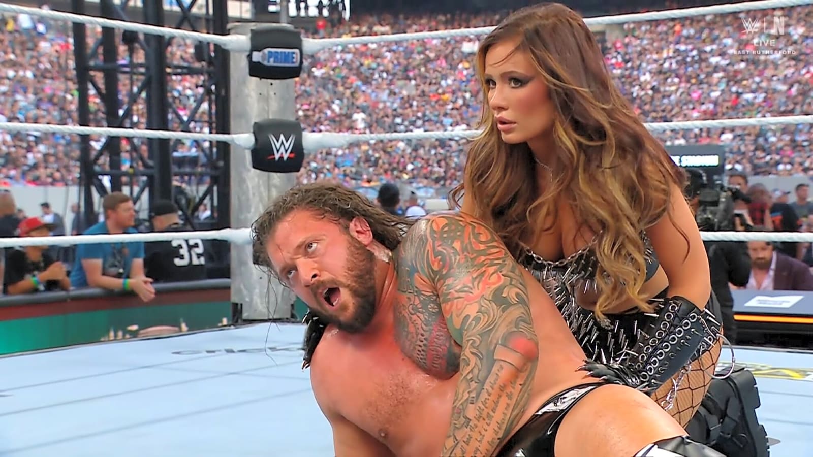 Karrion Kross and Scarlett’s WWE Future in Doubt as Contracts Near Expiry
