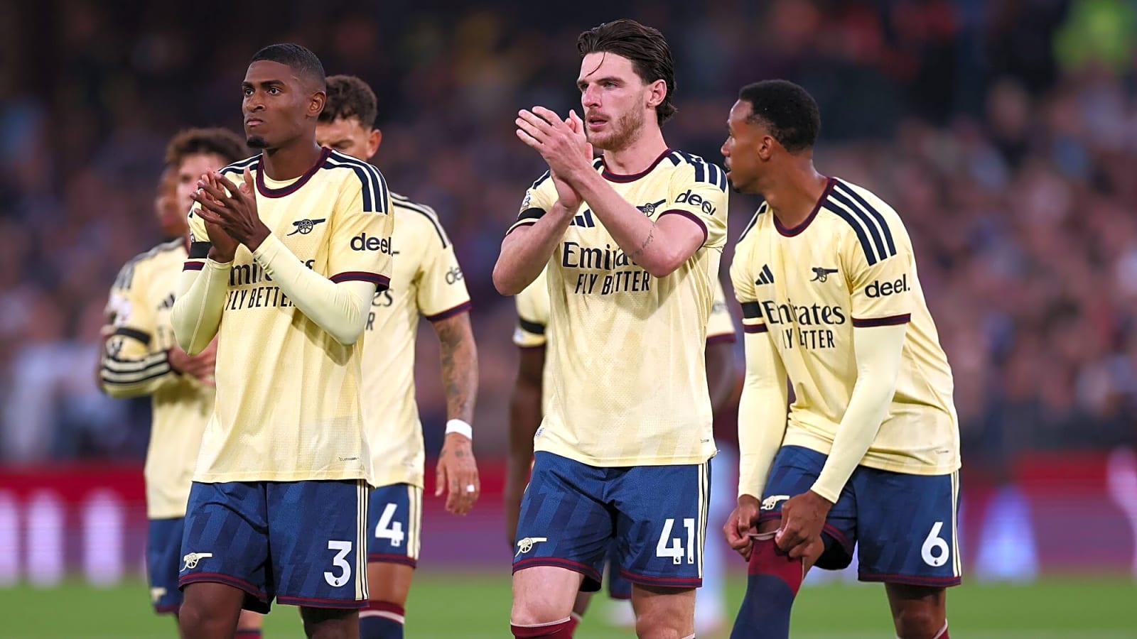 Arsenal suffer double injury blow ahead of Chelsea derby