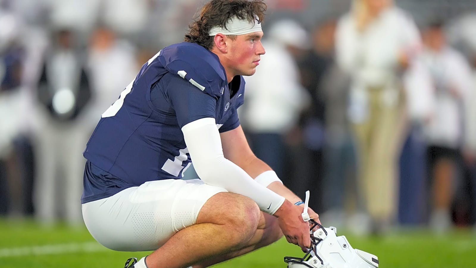 Drew Allar Has Strong Message for Penn State Teammates After 2-Game Skid